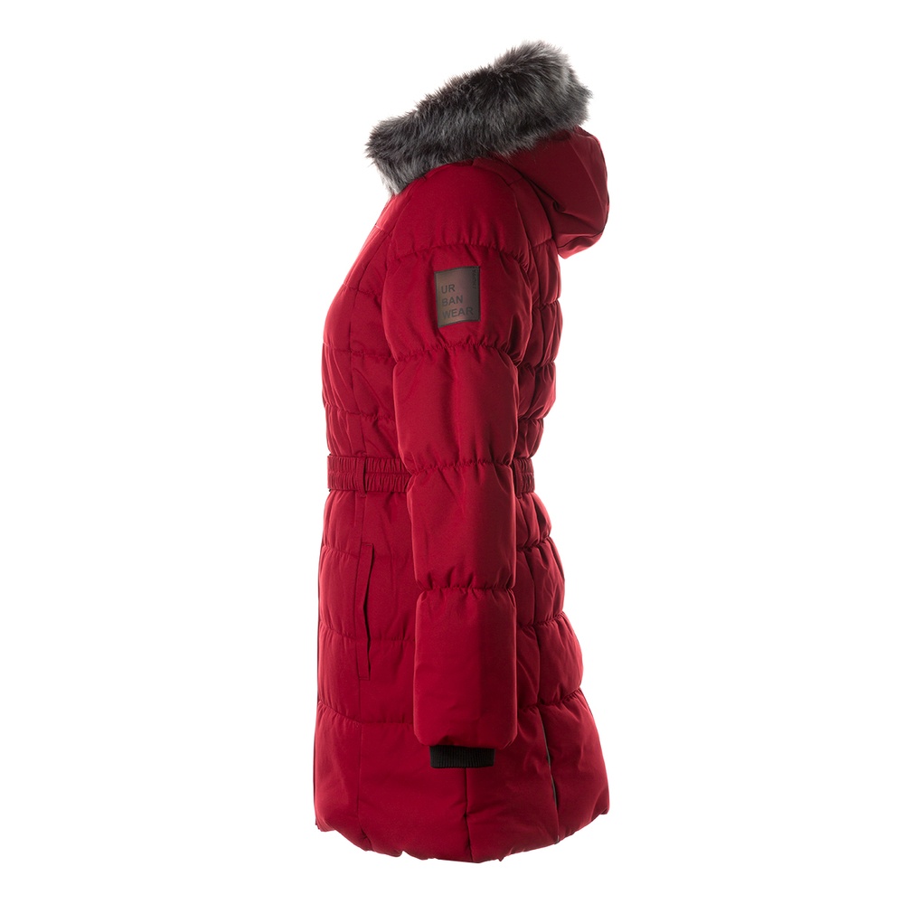 Пальто зимове HUPPA YACARANDA, XL