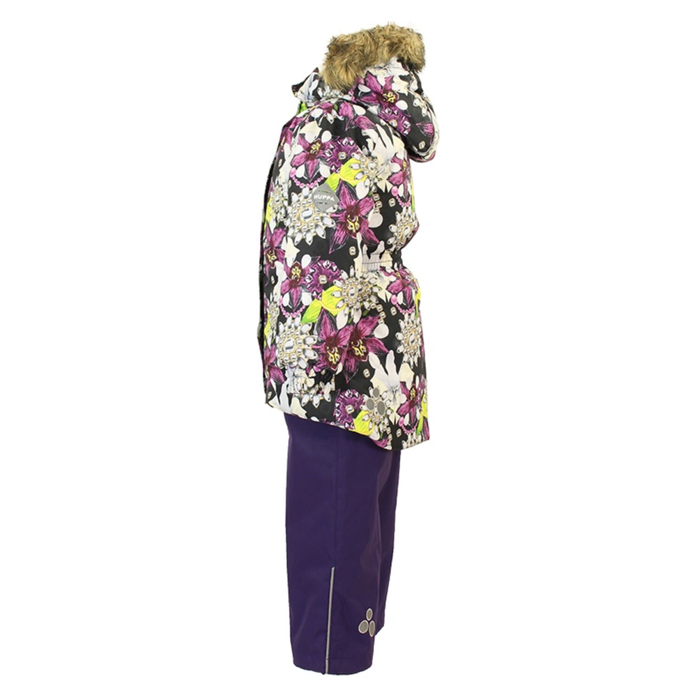 Комплект зимний (куртка + полукомбинезон) HUPPA RENELY, 122
