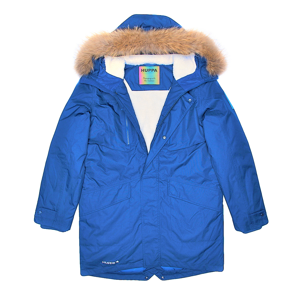Пальто зимнее HUPPA DAVID 1, XL