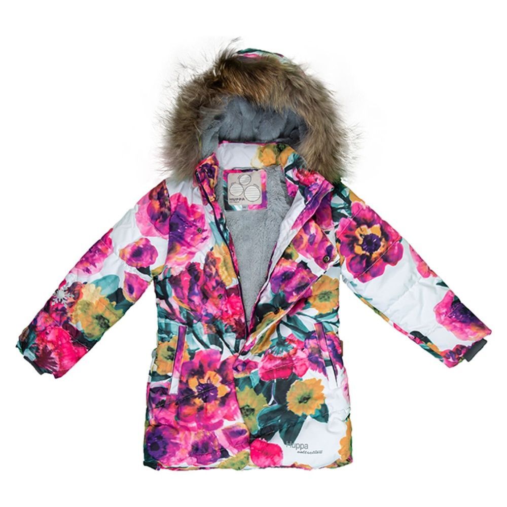Куртка зимова HUPPA ROSA 1, 122