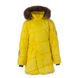 Картинка Куртка зимняя HUPPA ROSA 1 Желтый для