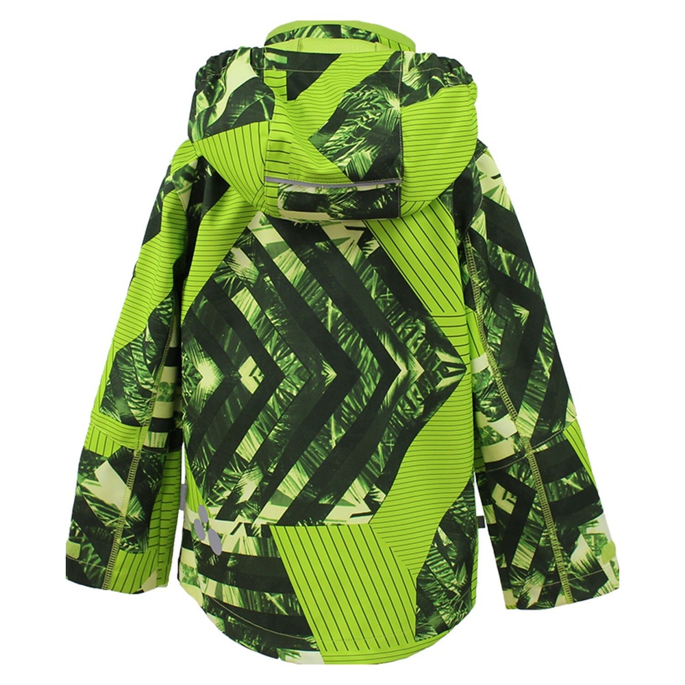 Куртка демисезонная softshell HUPPA JAMIE, 116
