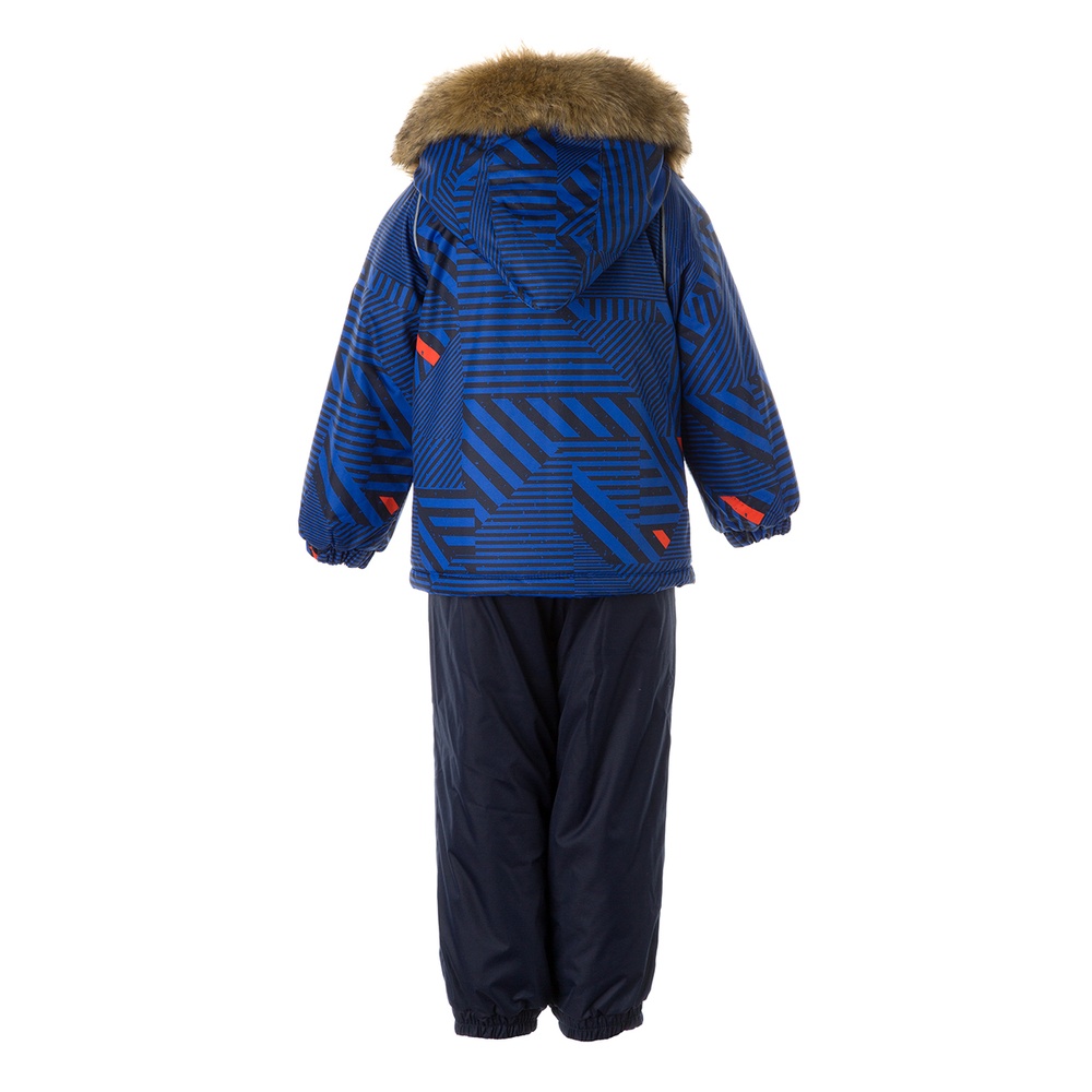 Комплект зимовий (куртка + напівкомбінезон) HUPPA AVERY, 92