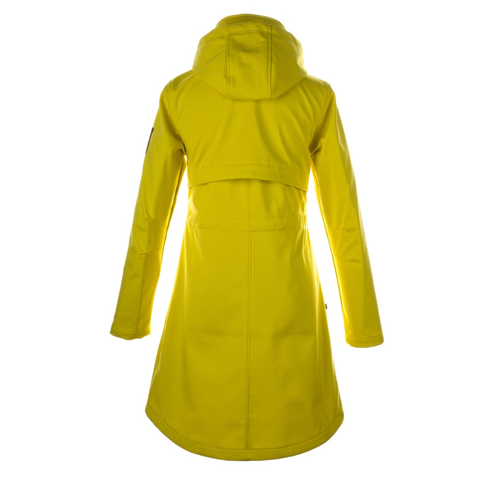 Пальто демисезонное Softshell HUPPA AVA, XL