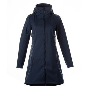 Пальто демісезонне Softshell HUPPA AVA, 140