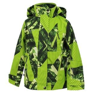 Куртка демісезонна softshell HUPPA JAMIE, 116