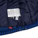 Зображення Куртка зимова HUPPA MARINEL Синій з принтом для