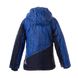 Картинка Куртка зимняя HUPPA ALEX 1 Синий с принтом/темно-синий для