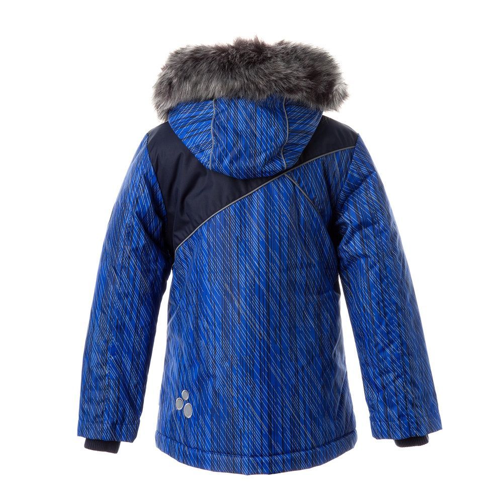 Куртка зимняя HUPPA NORTONY 1, 128