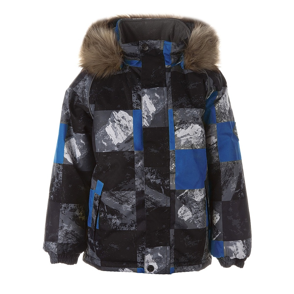Куртка зимова HUPPA MARINEL, 116
