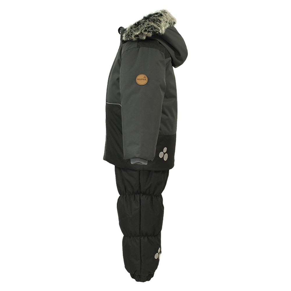 Комплект зимовий (куртка + напівкомбінезон) HUPPA RUSSEL, 98