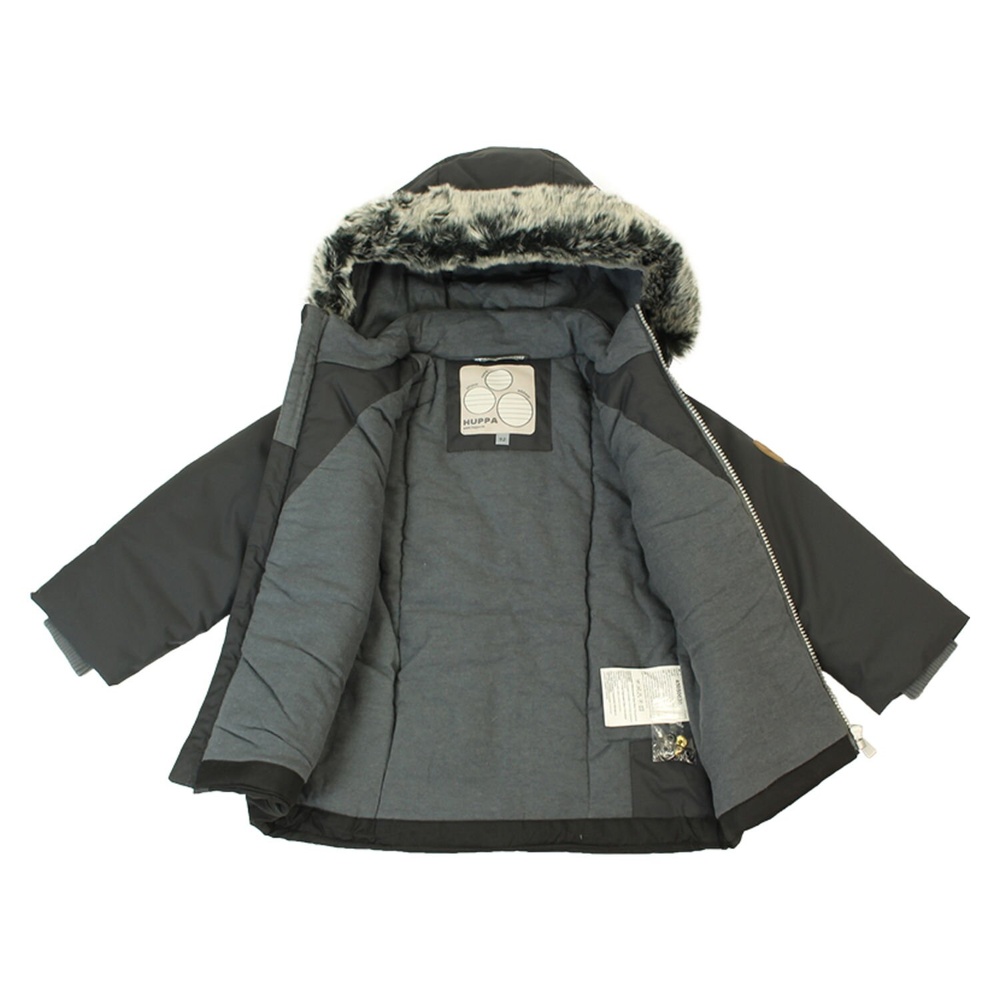 Комплект зимовий (куртка + напівкомбінезон) HUPPA RUSSEL, 104