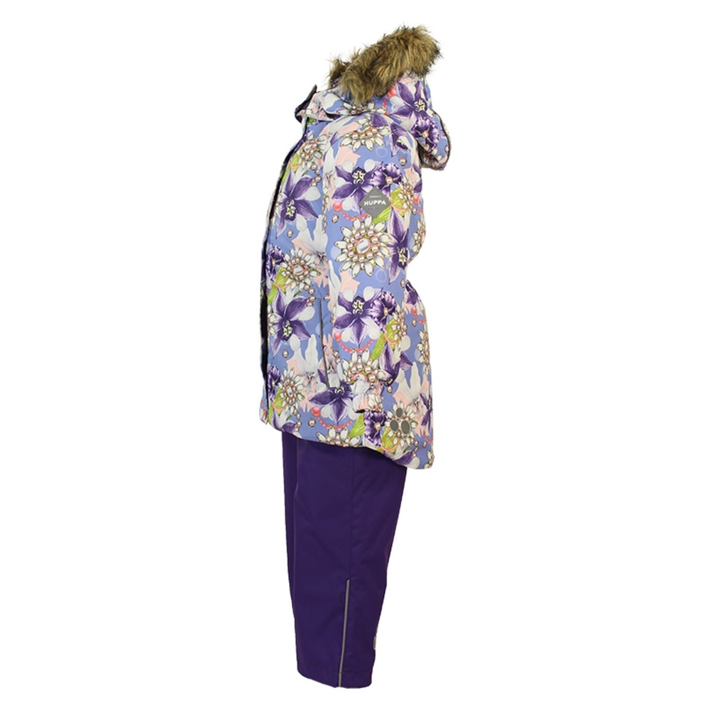 Комплект зимний (куртка + полукомбинезон) HUPPA RENELY, 110