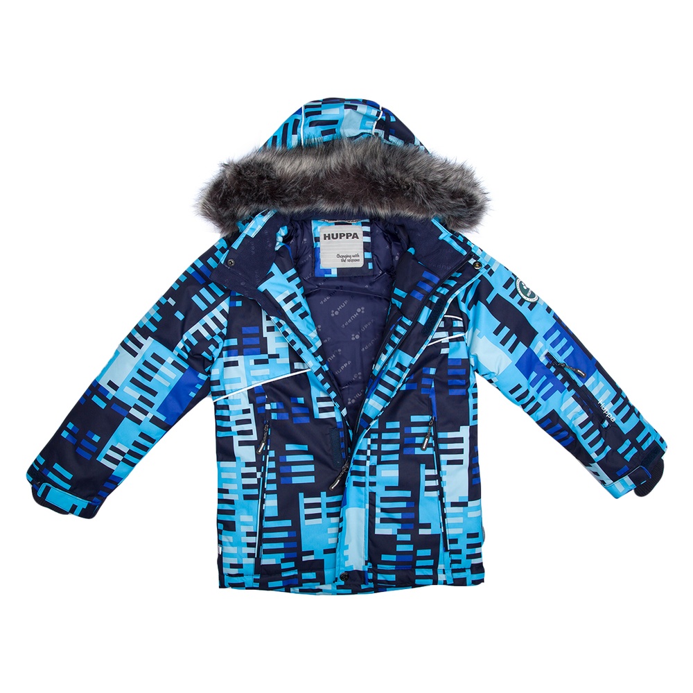 Куртка зимняя HUPPA NORTONY 1, 134