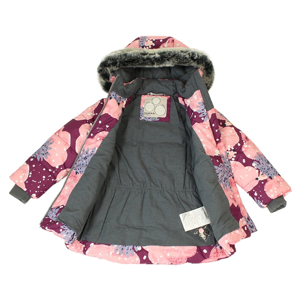 Комплект зимовий (куртка + напівкомбінезон) HUPPA NOVALLA, 92