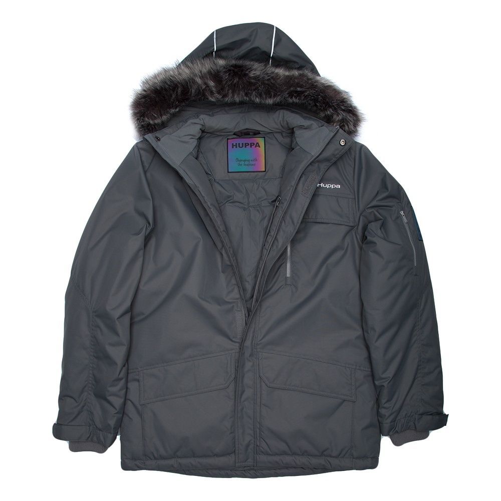 Куртка зимова HUPPA MARTEN 2, XL