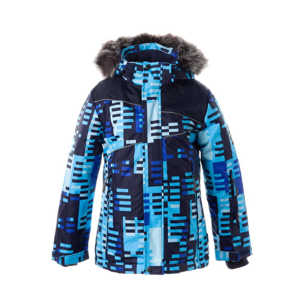 Куртка зимова HUPPA NORTONY 1, 134