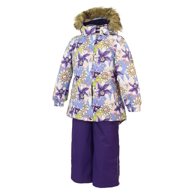 Комплект зимовий (куртка + напівкомбінезон) HUPPA RENELY, 110