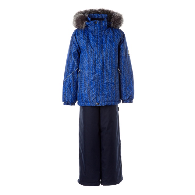 Комплект зимний (куртка + брюки) HUPPA DANTE, 116