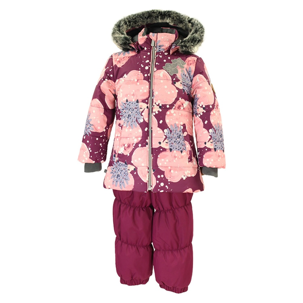 Комплект зимовий (куртка + напівкомбінезон) HUPPA NOVALLA, 98