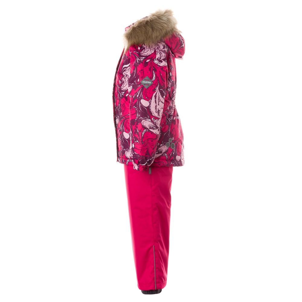 Комплект зимний (куртка + полукомбинезон) HUPPA MARVEL, 110