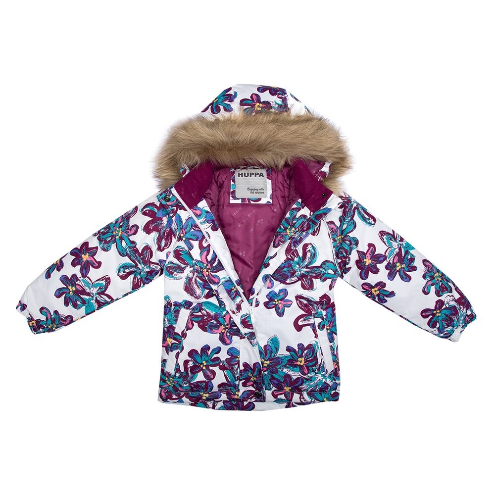 Комплект зимовий (куртка + напівкомбінезон) HUPPA MARVEL, 92