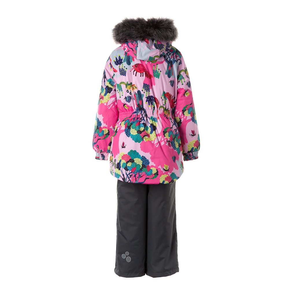 Комплект зимний (куртка + полукомбинезон) HUPPA RENELY 2, 128