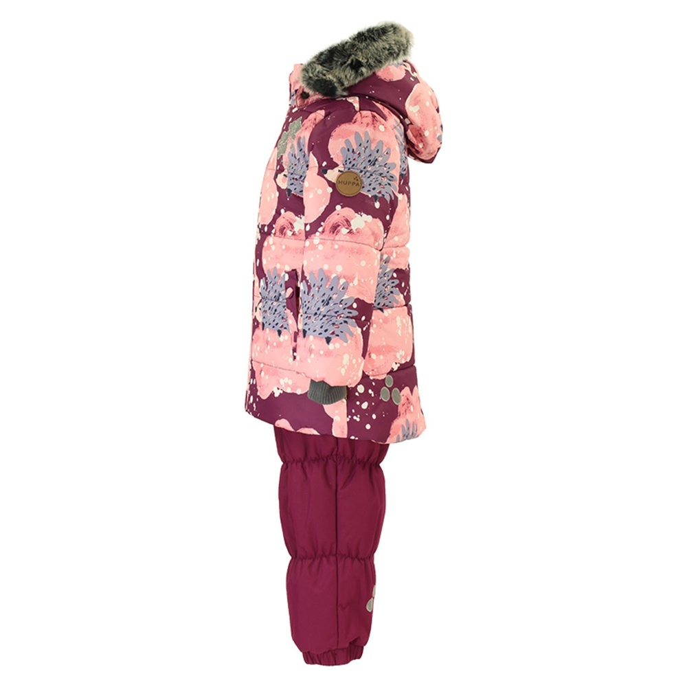 Комплект зимовий (куртка + напівкомбінезон) HUPPA NOVALLA, 98