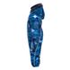 Зображення Комбінезон зимовий HUPPA ORION Темно-синій з принтом для