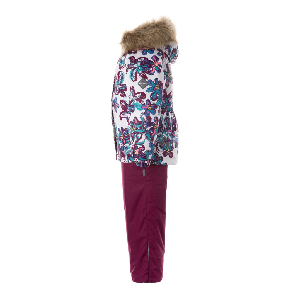 Комплект зимний (куртка + полукомбинезон) HUPPA MARVEL, 98