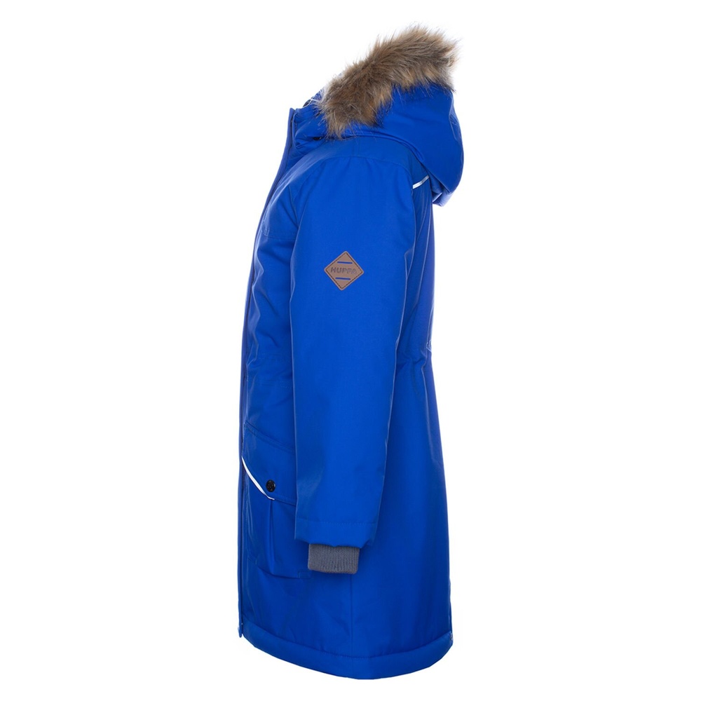 Куртка удлиненная зимняя HUPPA MONA, 116