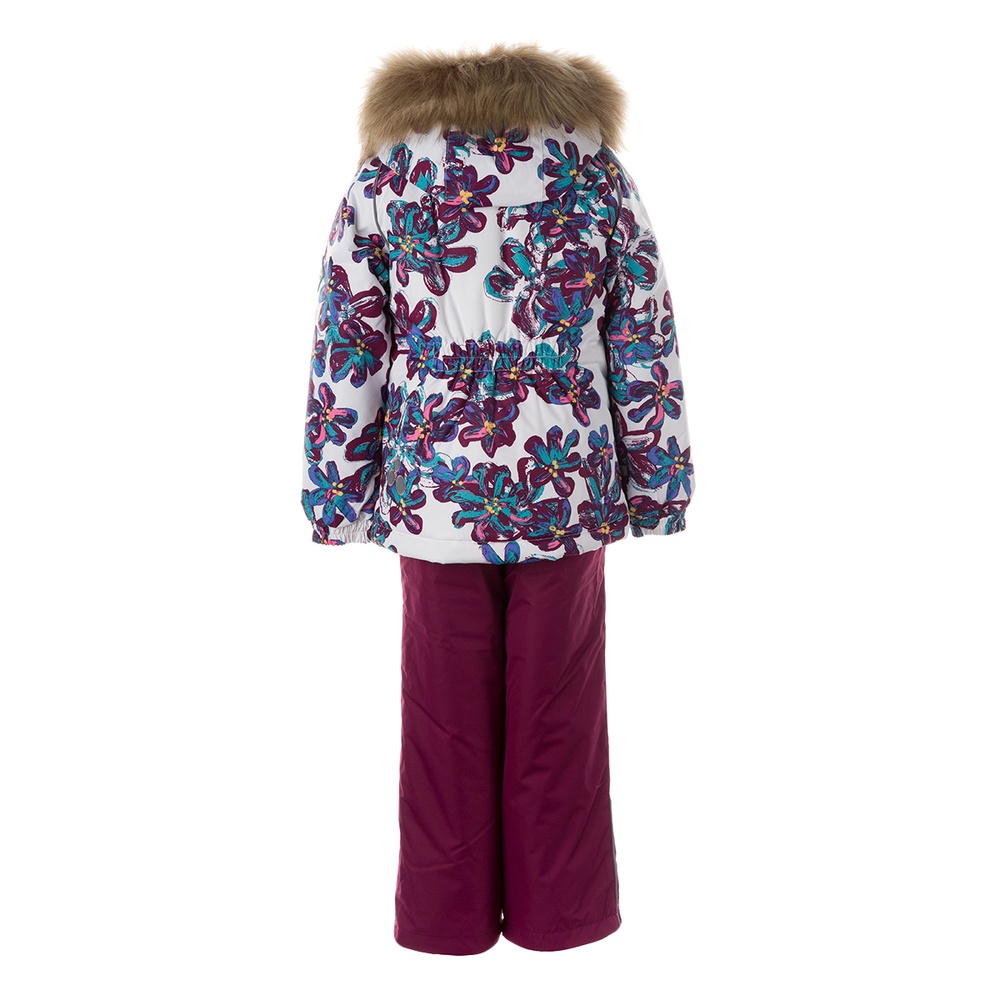 Комплект зимовий (куртка + напівкомбінезон) HUPPA MARVEL, 98