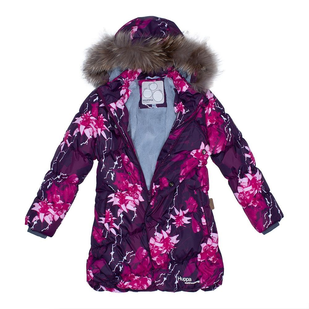 Куртка зимова HUPPA ROSA 1, 116