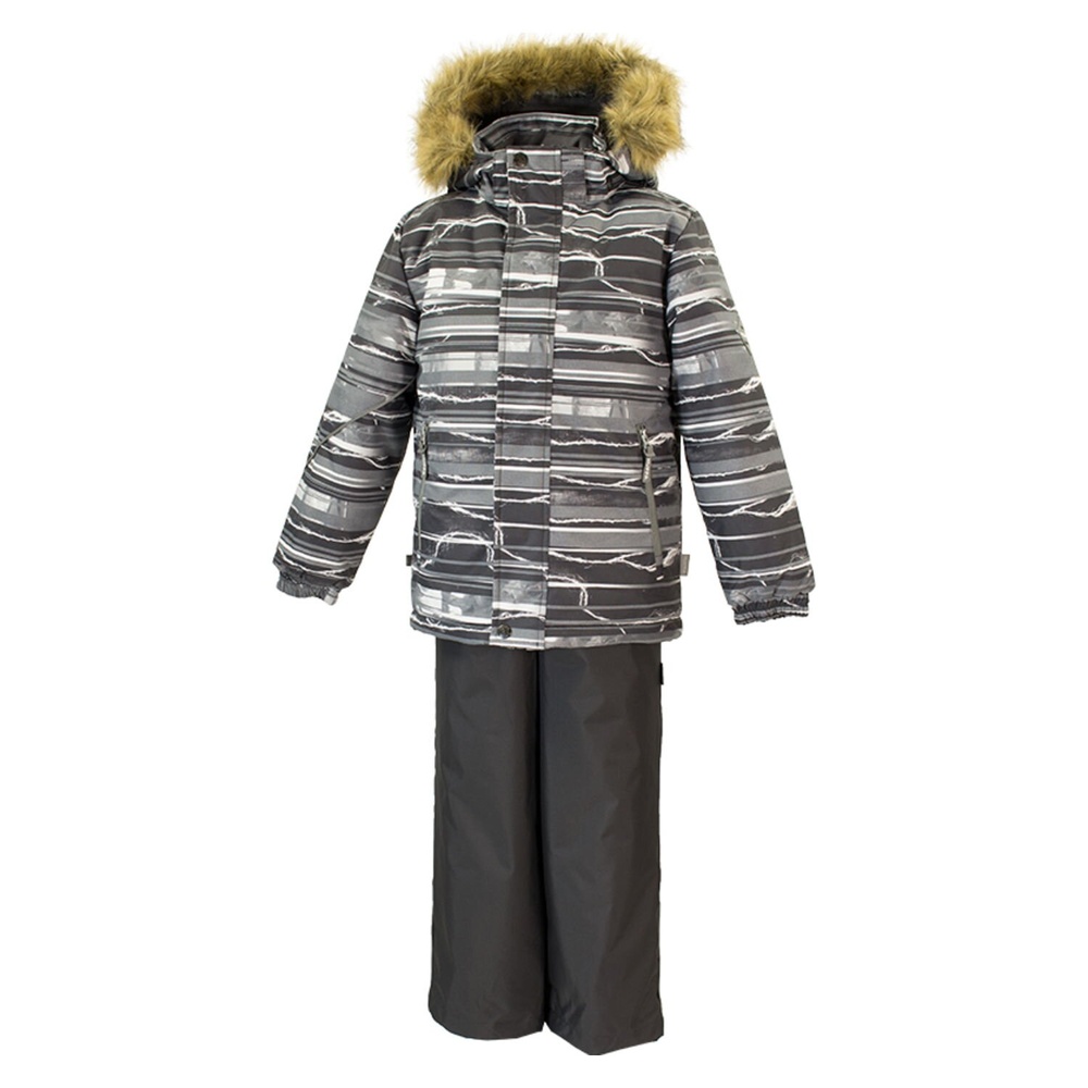 Комплект зимний (куртка + полукомбинезон) HUPPA DANTE 1, 104