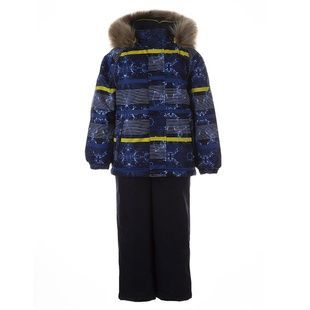 Комплект зимовий (куртка + напівкомбінезон) HUPPA WINTER, 104