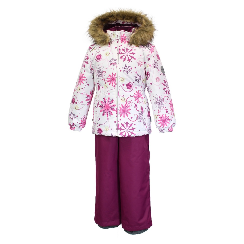 Комплект зимовий (куртка + напівкомбінезон) HUPPA WONDER, 116