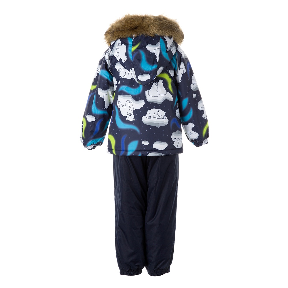 Комплект зимовий (куртка + напівкомбінезон) HUPPA AVERY, 74