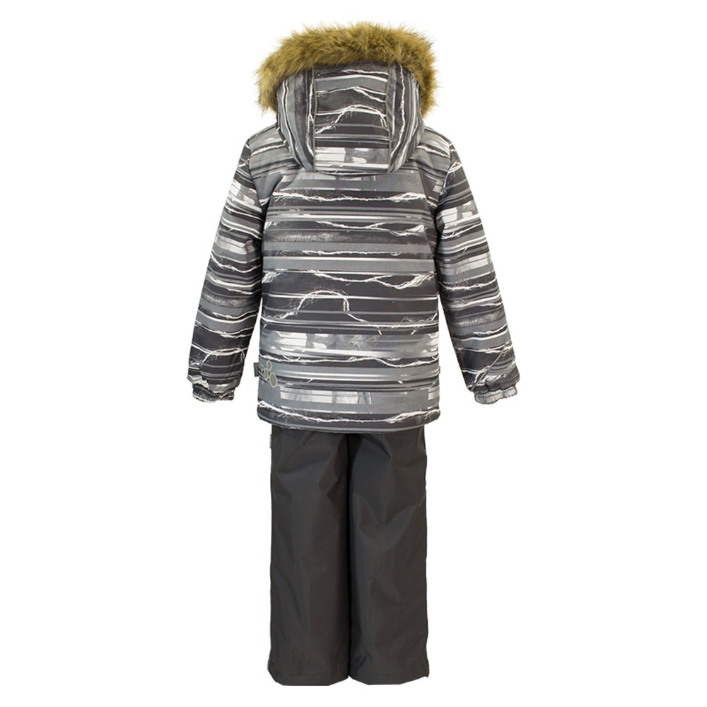 Комплект зимний (куртка + полукомбинезон) HUPPA DANTE 1, 110