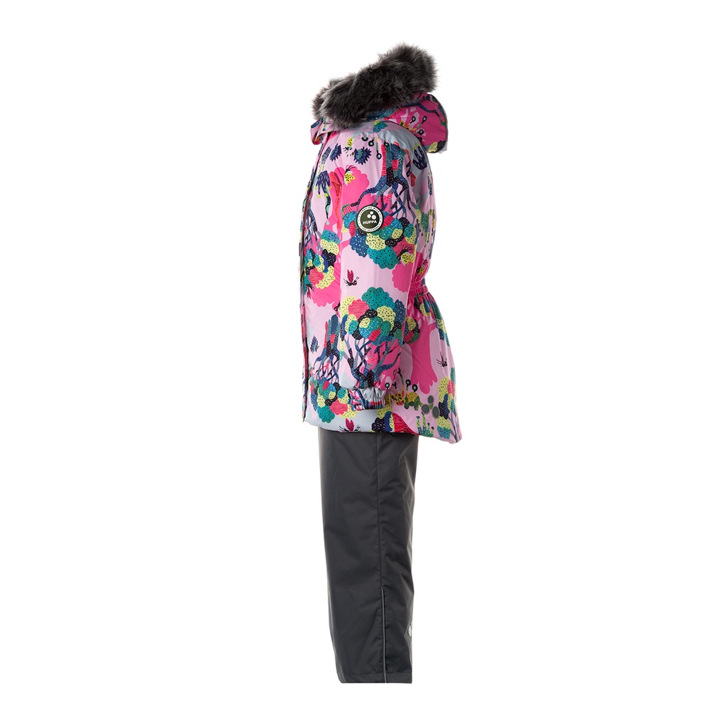 Комплект зимовий (куртка + напівкомбінезон) HUPPA RENELY 2, 140