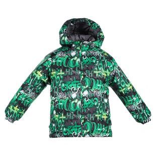 Куртка зимняя HUPPA CLASSY, 122