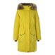 Картинка Куртка удлиненная зимняя HUPPA MONA 2 Желтый для