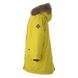 Зображення Куртка подовжена зимова HUPPA MONA 2 Жовтий для