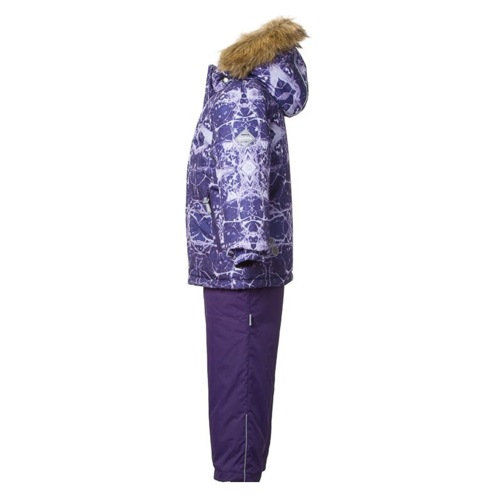 Комплект зимовий (куртка + напівкомбінезон) HUPPA DANTE 1, 110