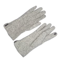 Перчатки вязаные зимние HUPPA ETTA, 8 (от 13 лет)