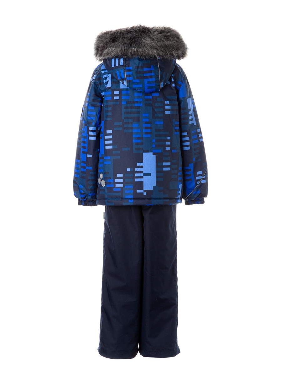 Комплект зимовий (куртка + штани) HUPPA DANTE, 128