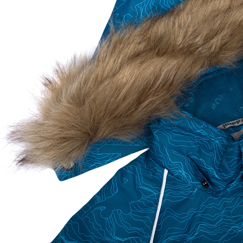 Комплект зимовий (куртка + напівкомбінезон) HUPPA WINTER, 92