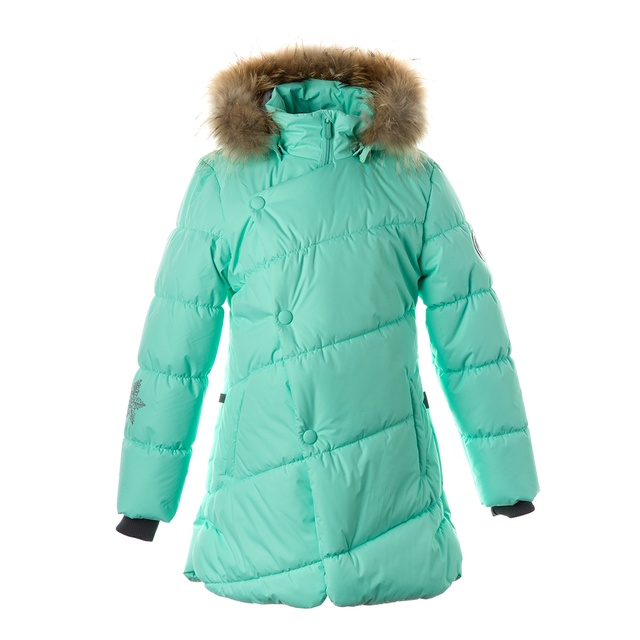 Куртка зимняя HUPPA ROSA 1, 134