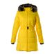 Зображення Пальто зимове HUPPA YACARANDA Яскраво жовтий для