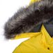Картинка Пальто зимнее HUPPA YACARANDA Ярко-желтый для
