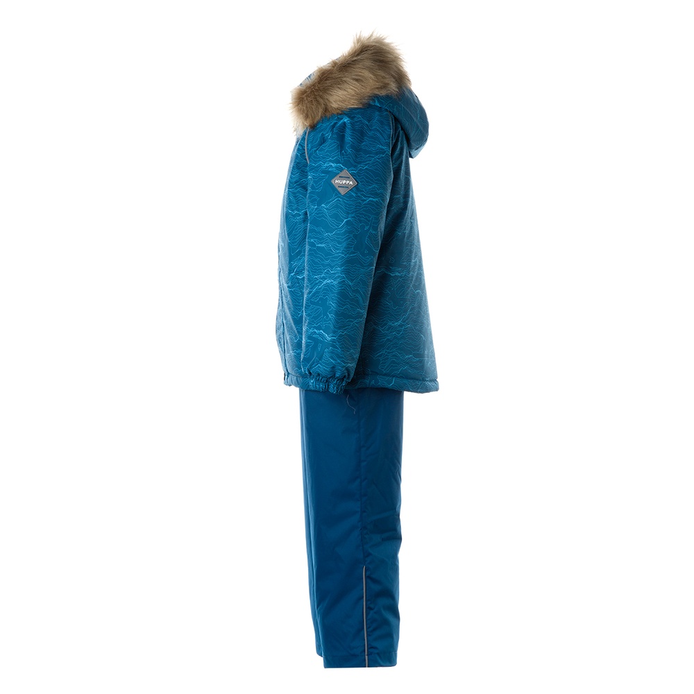 Комплект зимовий (куртка + напівкомбінезон) HUPPA WINTER, 98